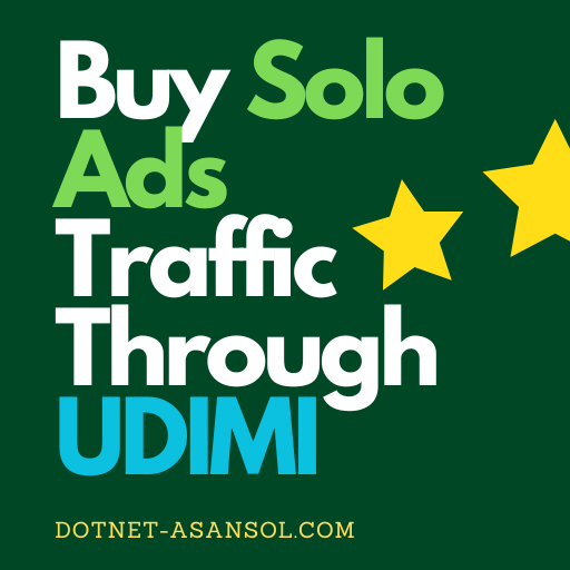 Buy Solo Ads Traffic